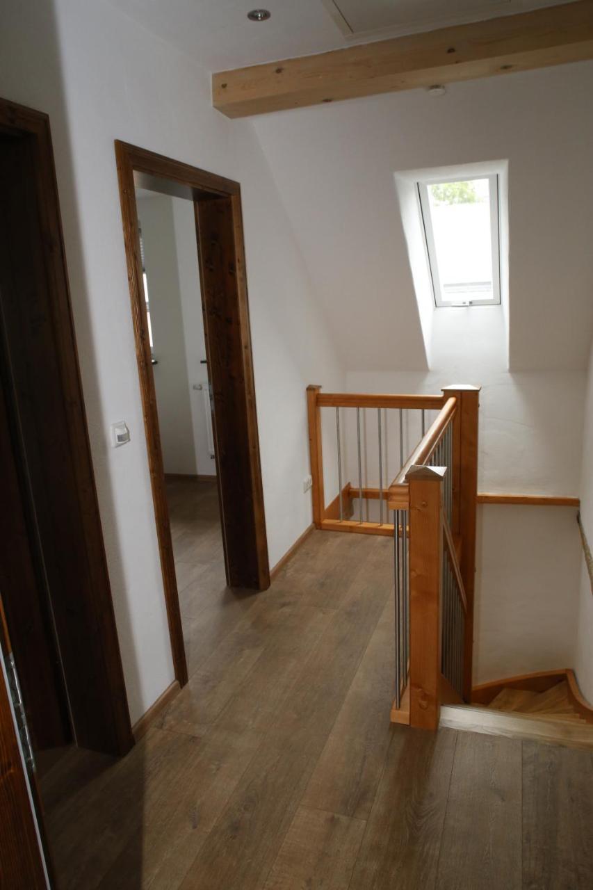 Altes -Haus Daire Gattendorf Dış mekan fotoğraf