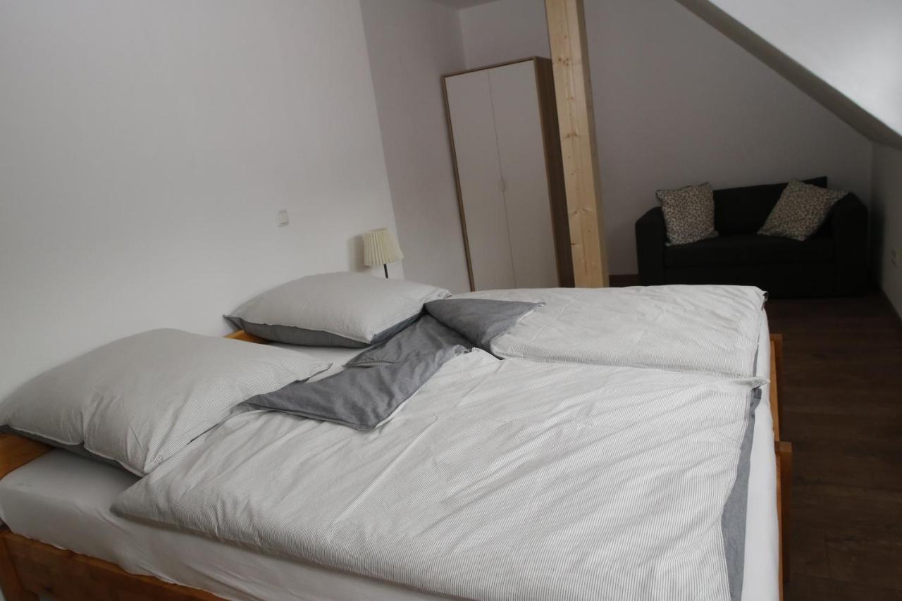 Altes -Haus Daire Gattendorf Dış mekan fotoğraf