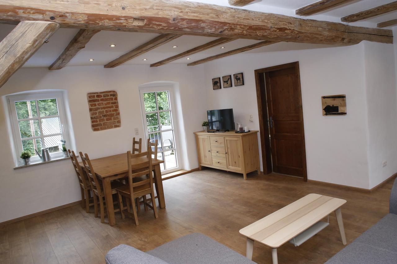 Altes -Haus Daire Gattendorf Dış mekan fotoğraf