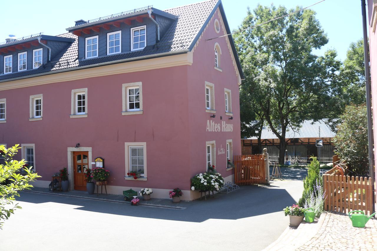 Altes -Haus Daire Gattendorf Dış mekan fotoğraf
