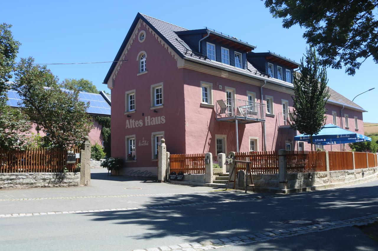 Altes -Haus Daire Gattendorf Dış mekan fotoğraf