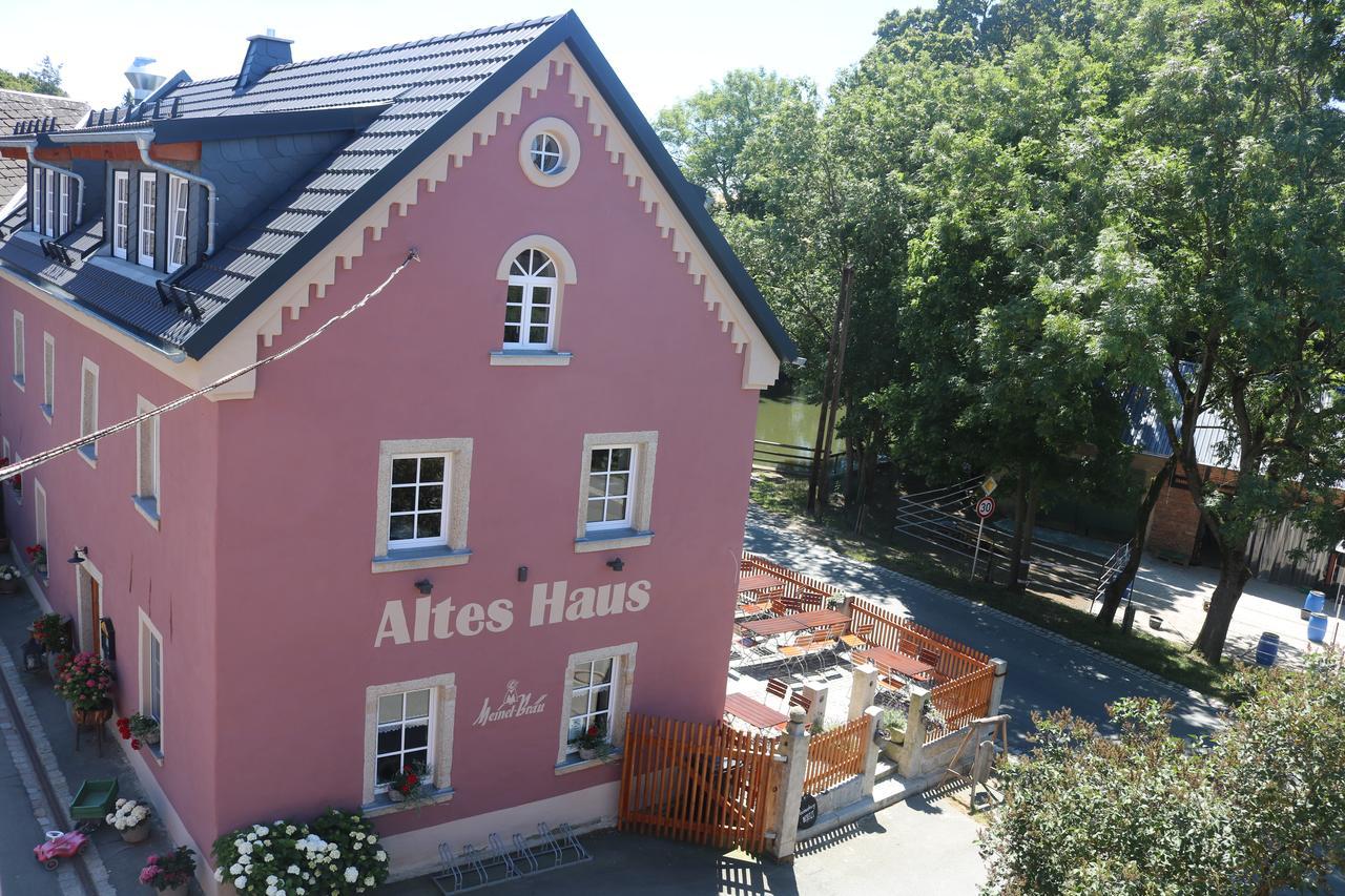 Altes -Haus Daire Gattendorf Dış mekan fotoğraf